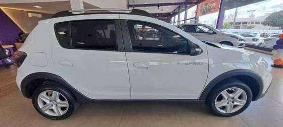 RENAULT STEPWAY 1.6 16V SCE FLEX ZEN MANUAL